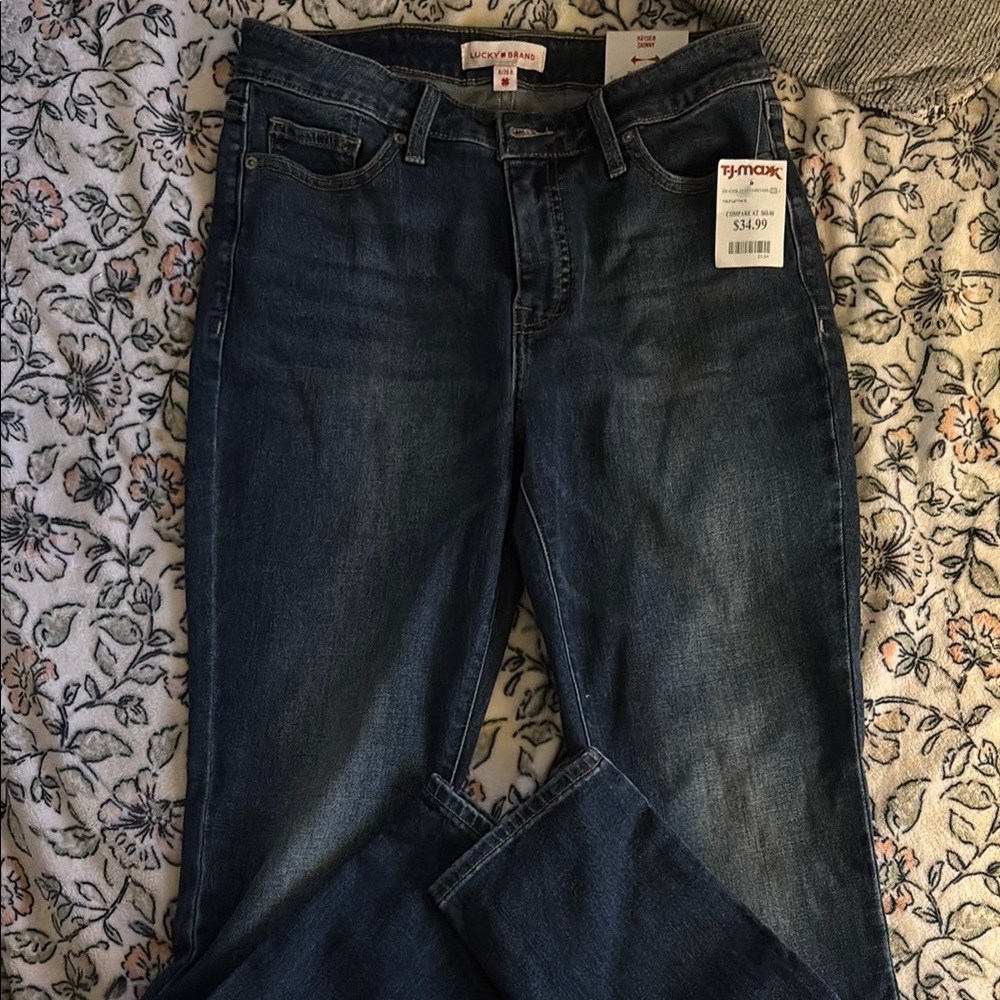Women's Blue Jeans